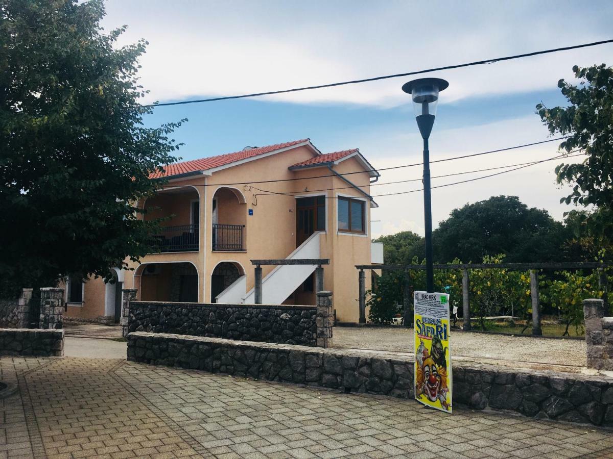 Apartments Mario Малинська Екстер'єр фото