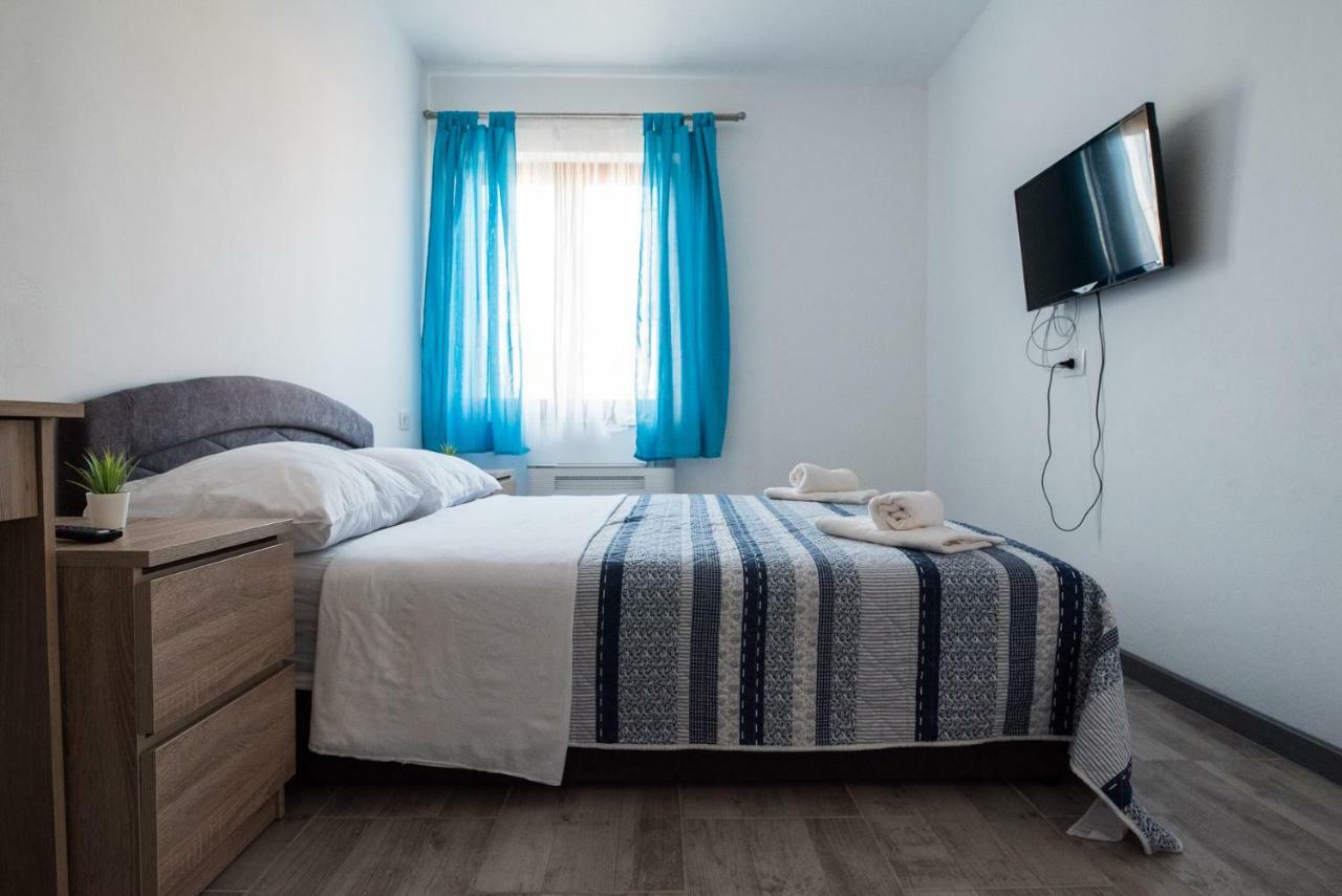 Apartments Mario Малинська Екстер'єр фото