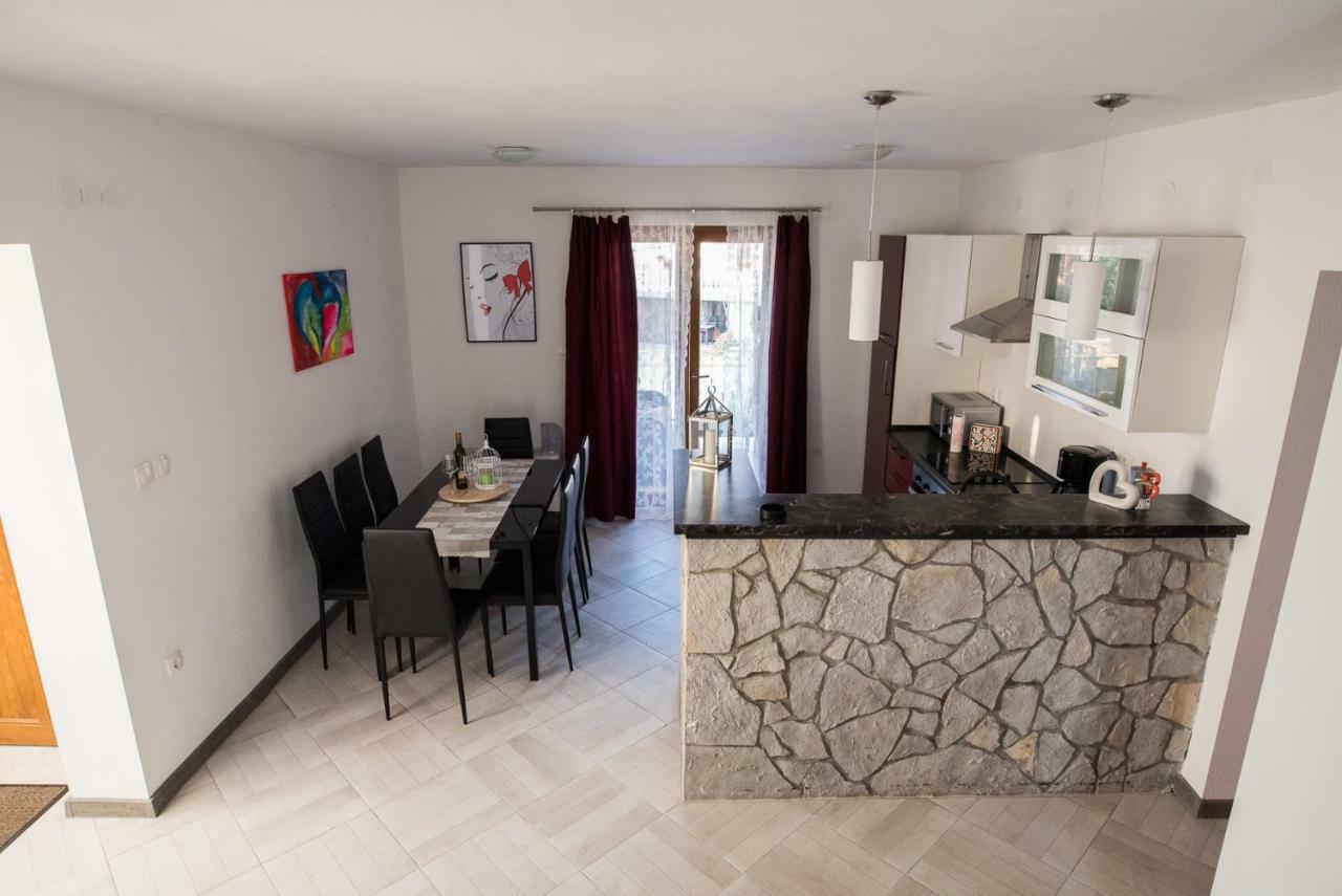 Apartments Mario Малинська Екстер'єр фото